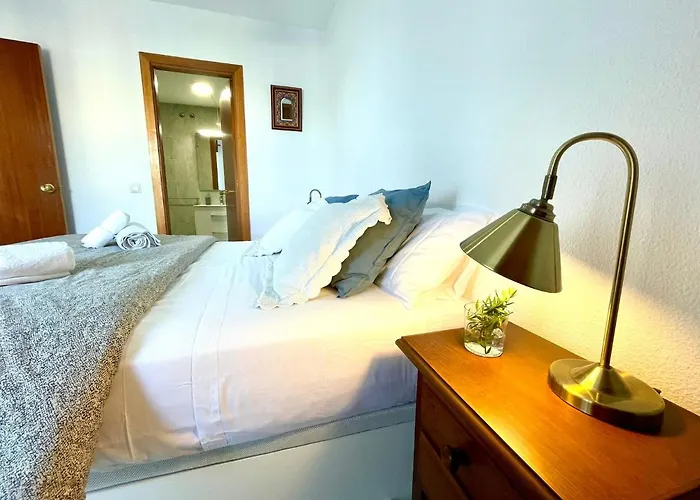 Gatu Villa Sol, Junto A La Playa , Piscina, 2 Banos, Aire Cc, Terraza, \