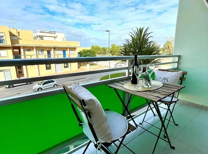 Gatu Villa Sol, Junto A La Playa , Piscina, 2 Banos, Aire Cc, Terraza, \