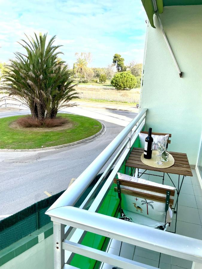 Gatu Sol, Junto A La Playa , Piscina, 2 Banos, Aire Cc, Terraza, 