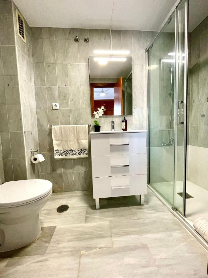 Gatu Sol, Junto A La Playa , Piscina, 2 Banos, Aire Cc, Terraza, 