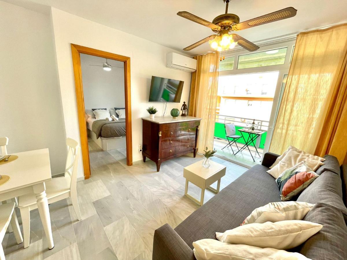 Apartment Gatu Sol, Junto A La Playa , Piscina, 2 Banos, Aire Cc, Terraza, 