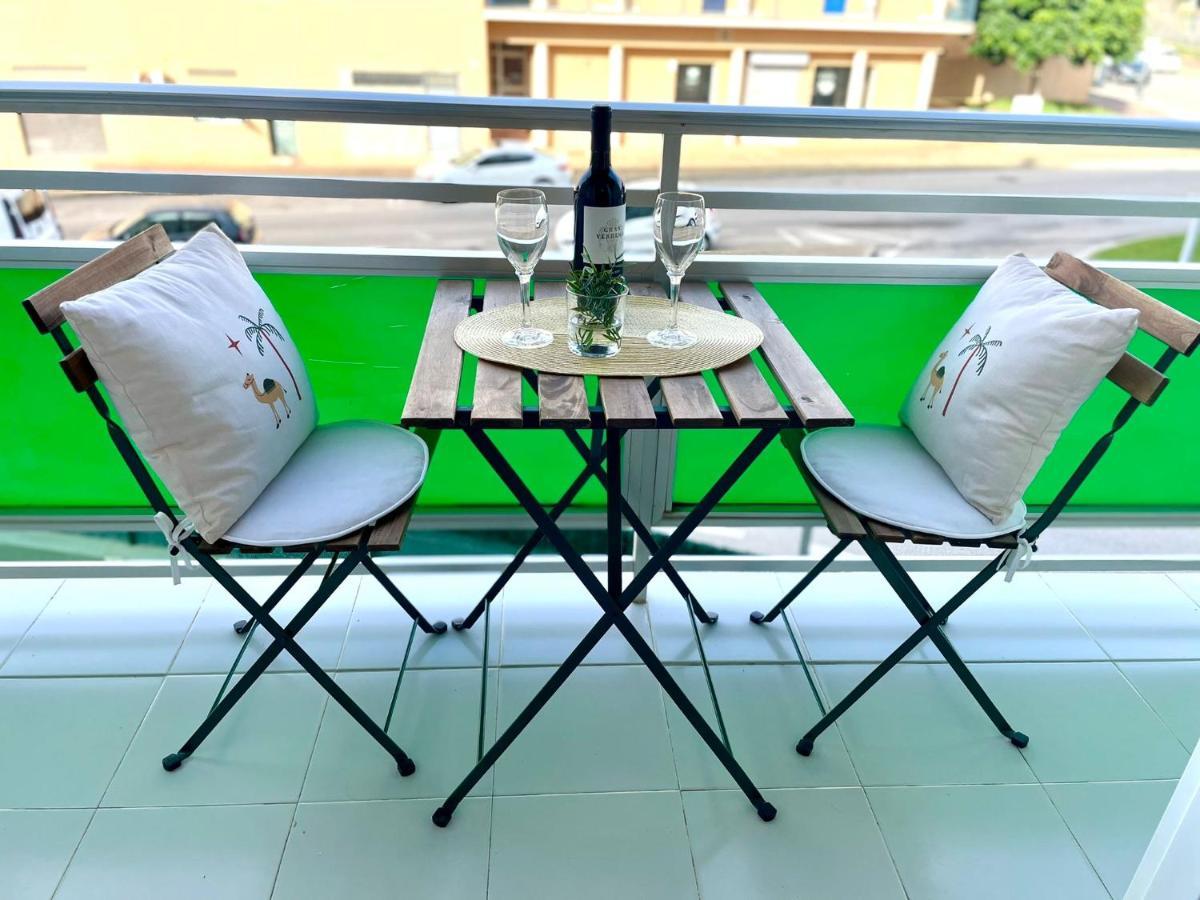 Gatu Sol, Junto A La Playa , Piscina, 2 Banos, Aire Cc, Terraza, 