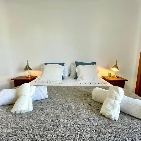 Gatu Villa Sol, Junto A La Playa , Piscina, 2 Banos, Aire Cc, Terraza, 