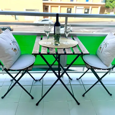 Gatu Villa Sol, Junto A La Playa , Piscina, 2 Banos, Aire Cc, Terraza, 