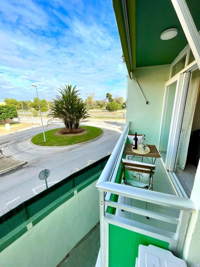Gatu Sol, Junto A La Playa , Piscina, 2 Banos, Aire Cc, Terraza, 