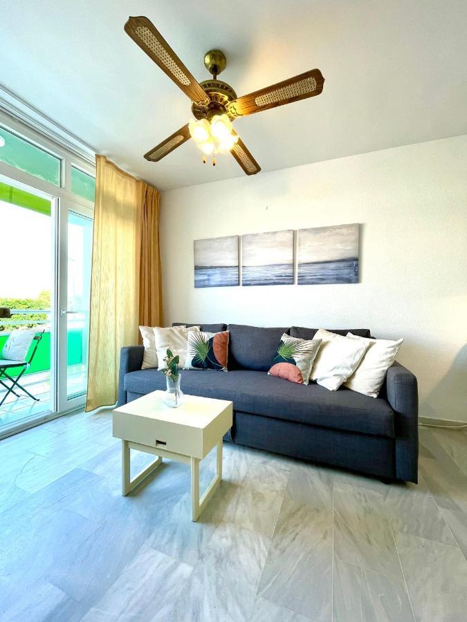 Gatu Sol, Junto A La Playa , Piscina, 2 Banos, Aire Cc, Terraza, 