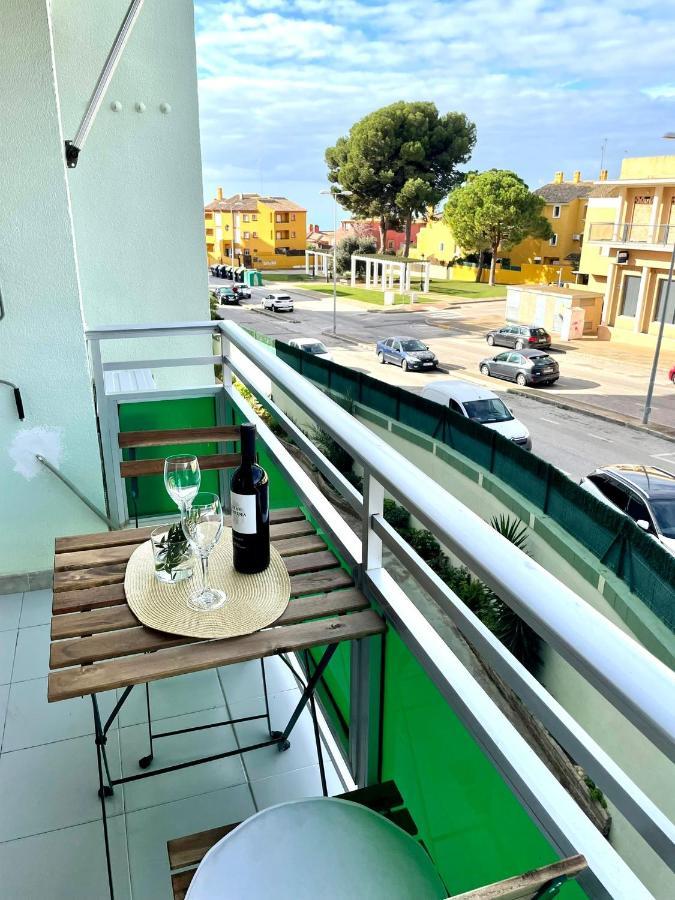 Gatu Sol, Junto A La Playa , Piscina, 2 Banos, Aire Cc, Terraza, 