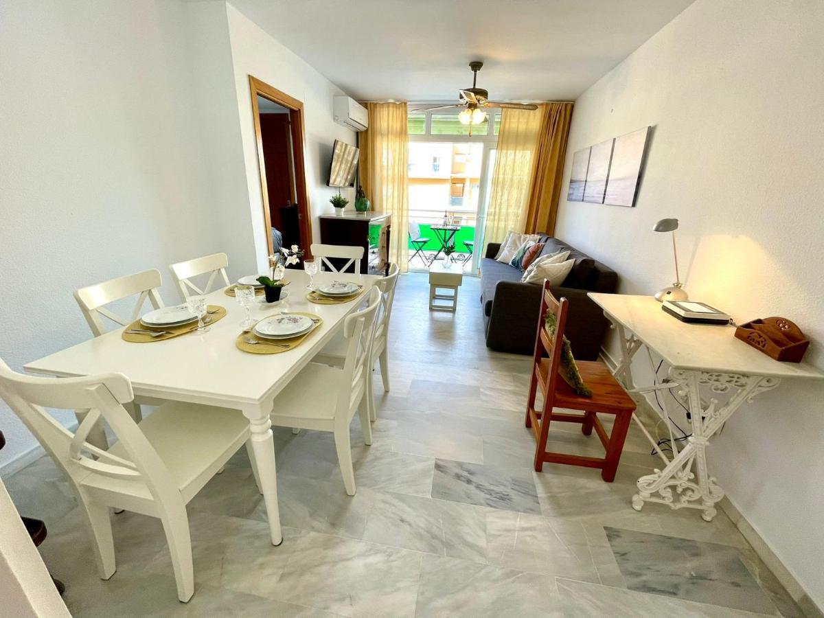 Gatu Sol, Junto A La Playa , Piscina, 2 Banos, Aire Cc, Terraza, 