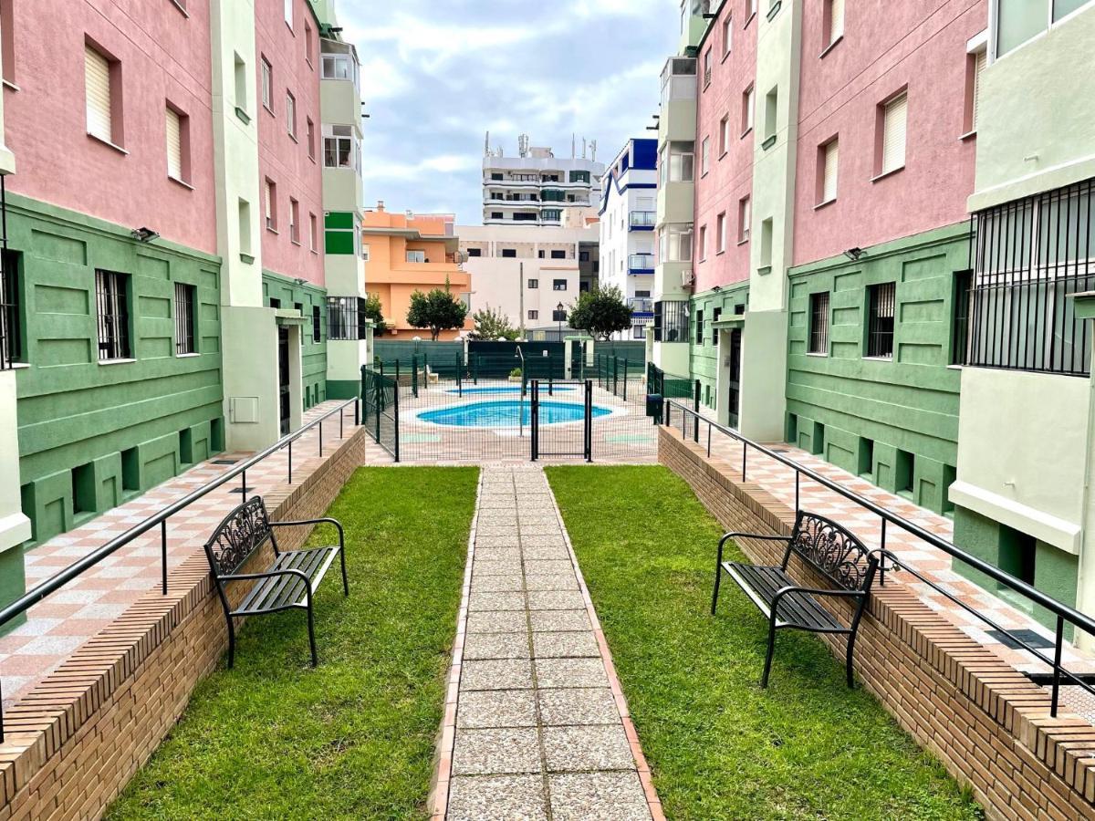 Apartamento Gatu Sol, Junto A La Playa , Piscina, 2 Banos, Aire Cc, Terraza, 