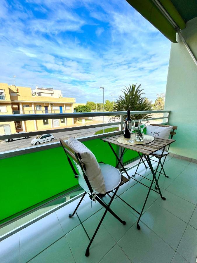 Gatu Sol, Junto A La Playa , Piscina, 2 Banos, Aire Cc, Terraza, 